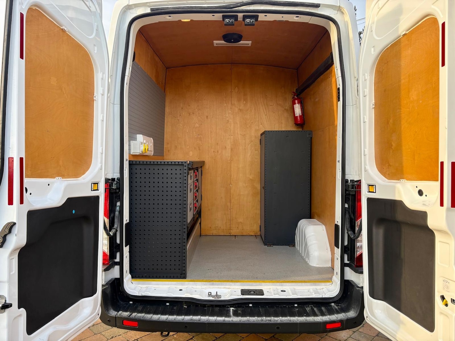 Used Ford Transit 2016 for sale - 77140955: Photo 10