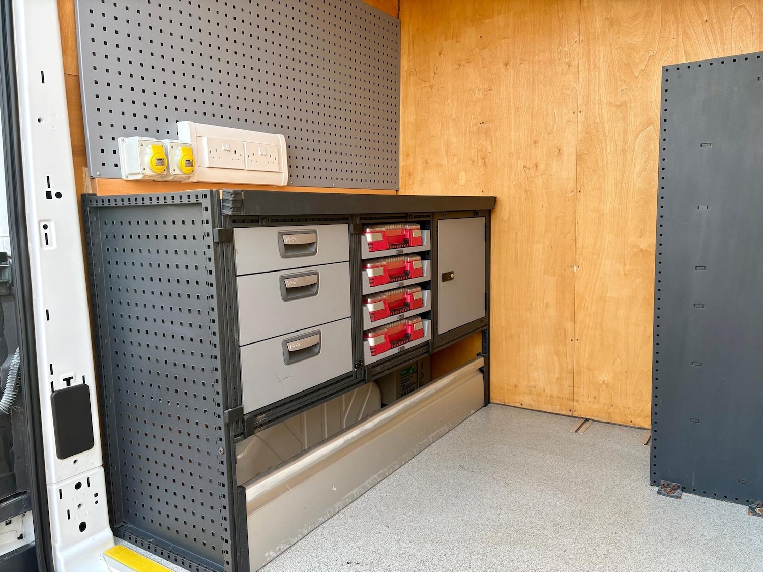 Used Ford Transit 2016 for sale - 77140955: Photo 11