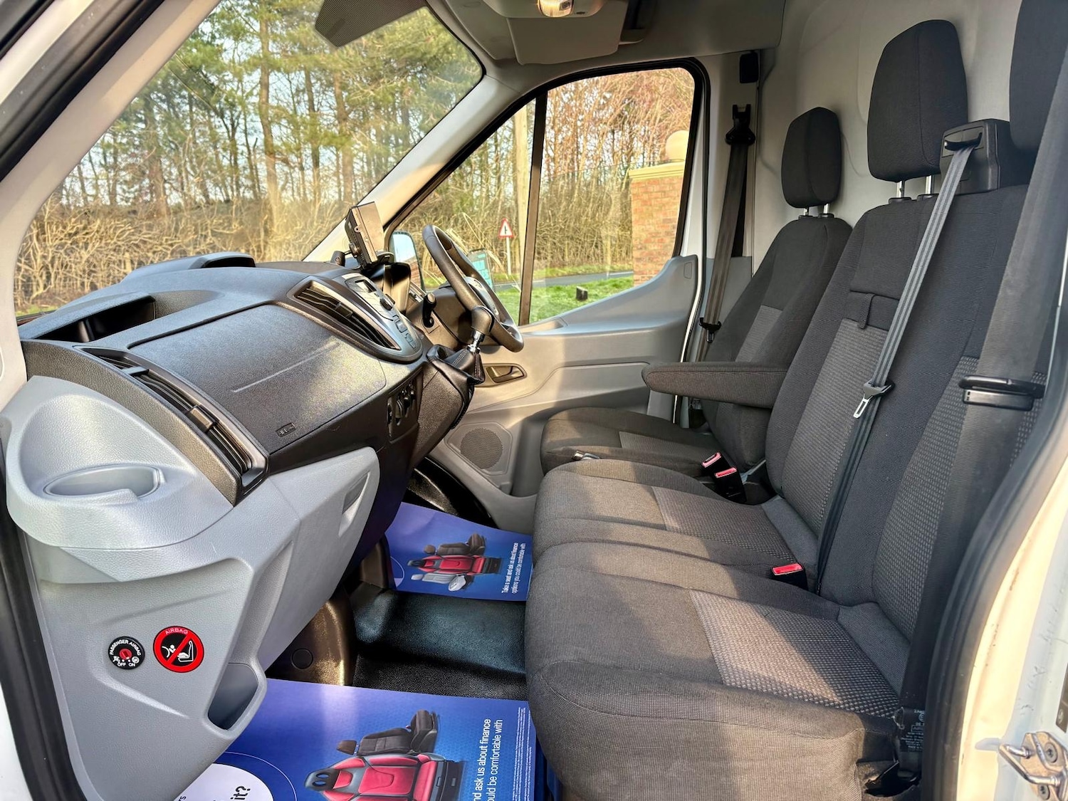 Used Ford Transit 2016 for sale - 77140955: Photo 14