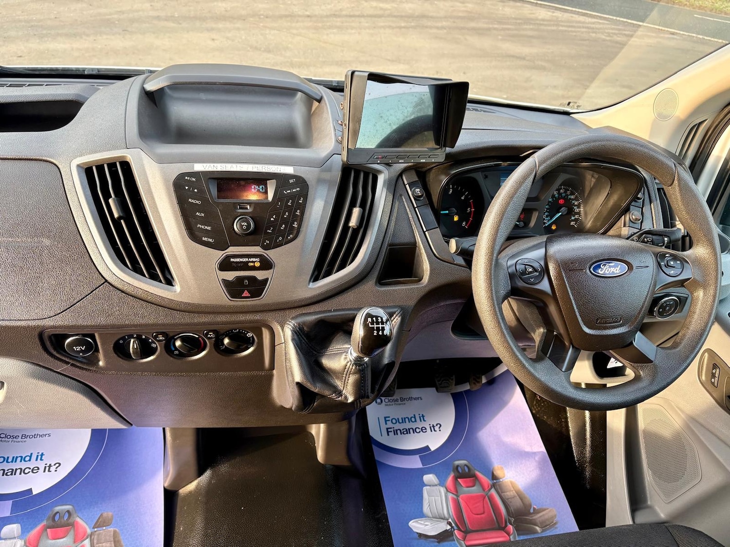 Used Ford Transit 2016 for sale - 77140955: Photo 15