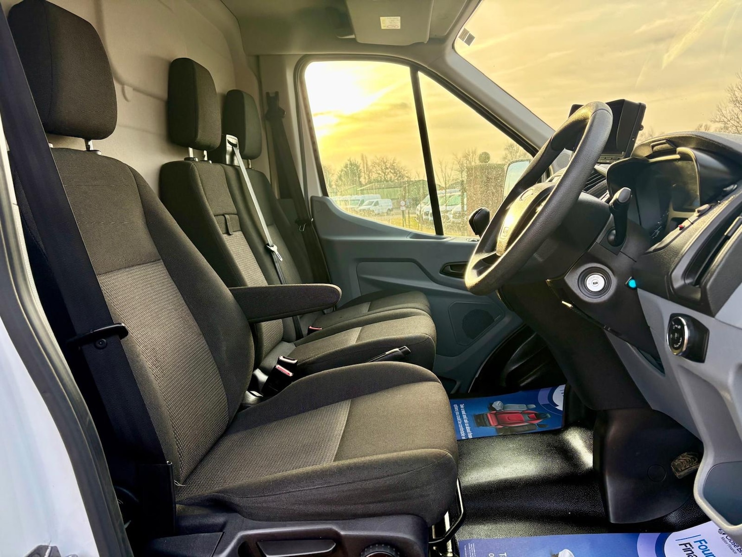 Used Ford Transit 2016 for sale - 77140955: Photo 16