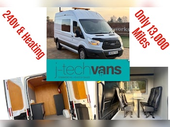 Used Ford Transit 2016 for sale - 77140955: Photo