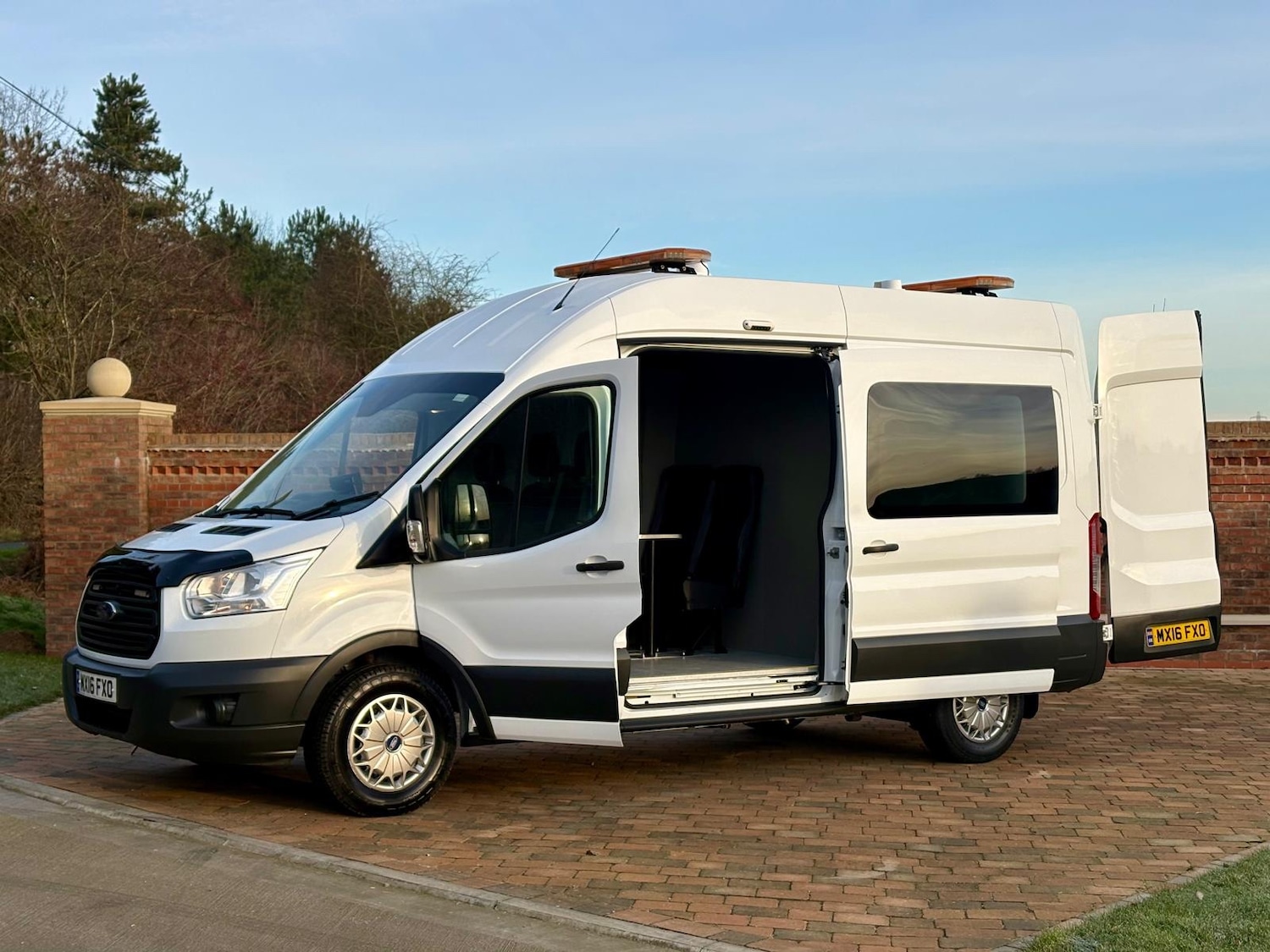 Used Ford Transit 2016 for sale - 77140955: Photo 2