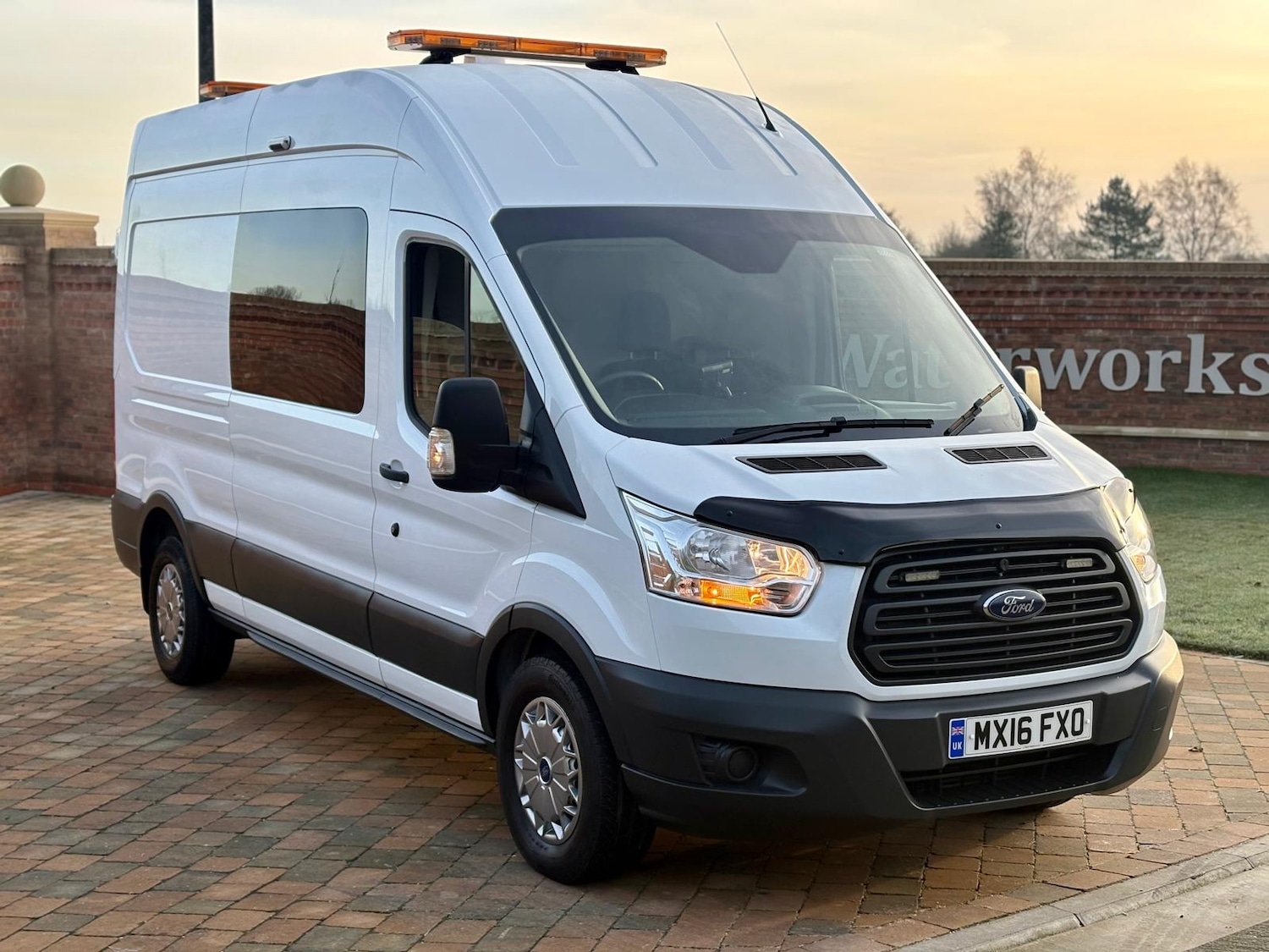 Used Ford Transit 2016 for sale - 77140955: Photo 3