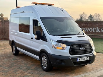 Used Ford Transit 2016 for sale - 77140955: Photo