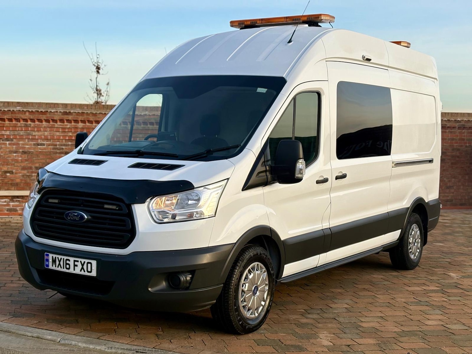 Used Ford Transit 2016 for sale - 77140955: Photo 4