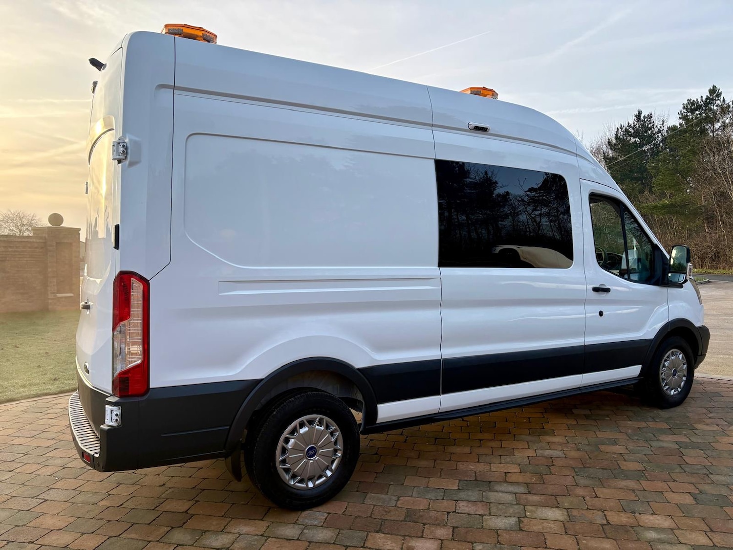 Used Ford Transit 2016 for sale - 77140955: Photo 6
