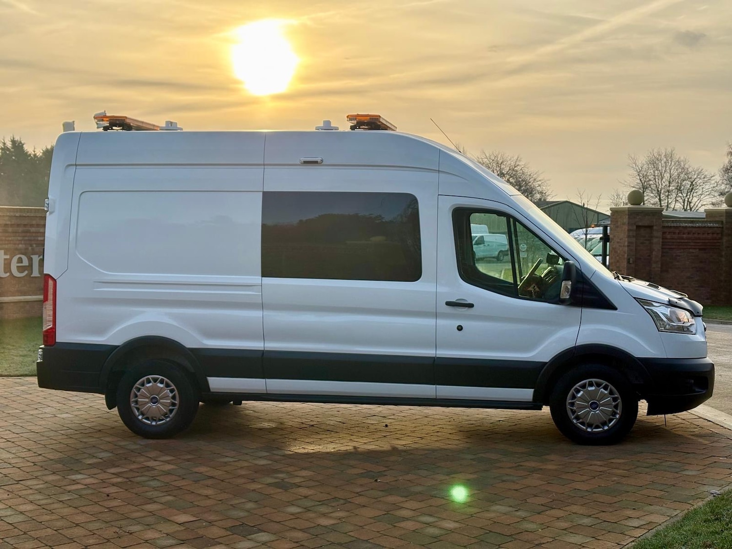 Used Ford Transit 2016 for sale - 77140955: Photo 7