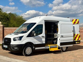 Used Ford Transit 2020 for sale - 78259155: Photo