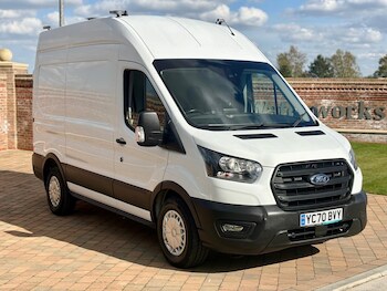 Used Ford Transit 2020 for sale - 78259155: Photo