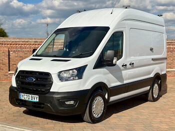 Used Ford Transit 2020 for sale - 78259155: Photo