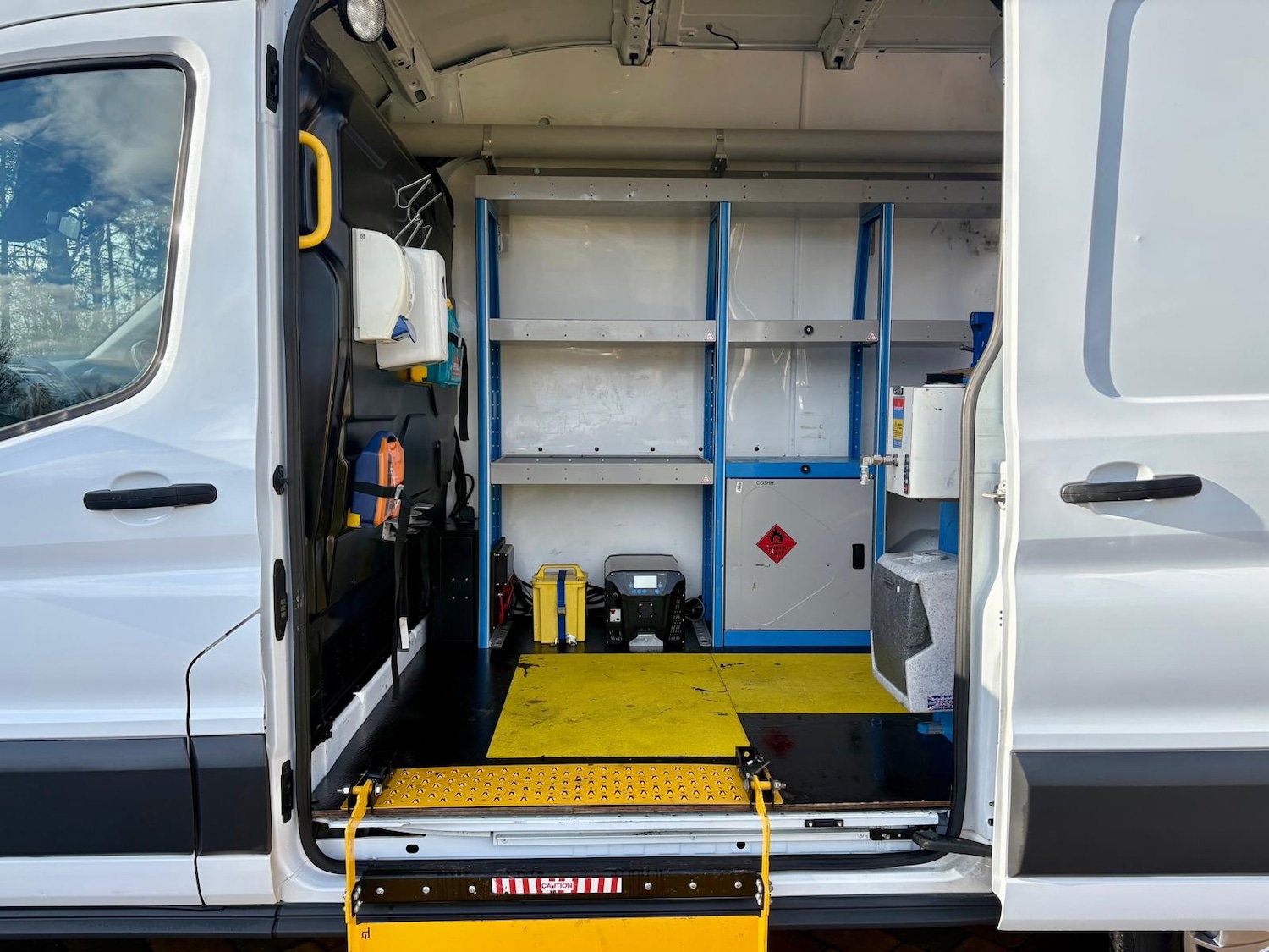 Used Ford Transit 2019 for sale - 77935211: Photo 10