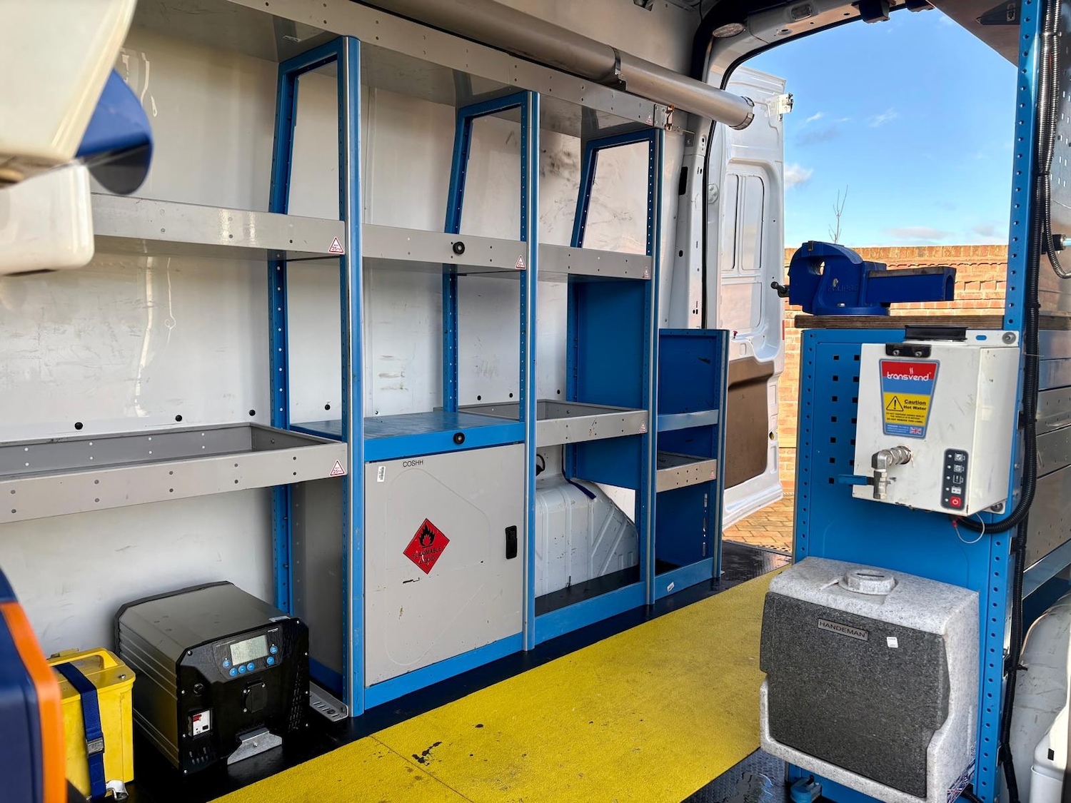 Used Ford Transit 2019 for sale - 77935211: Photo 11