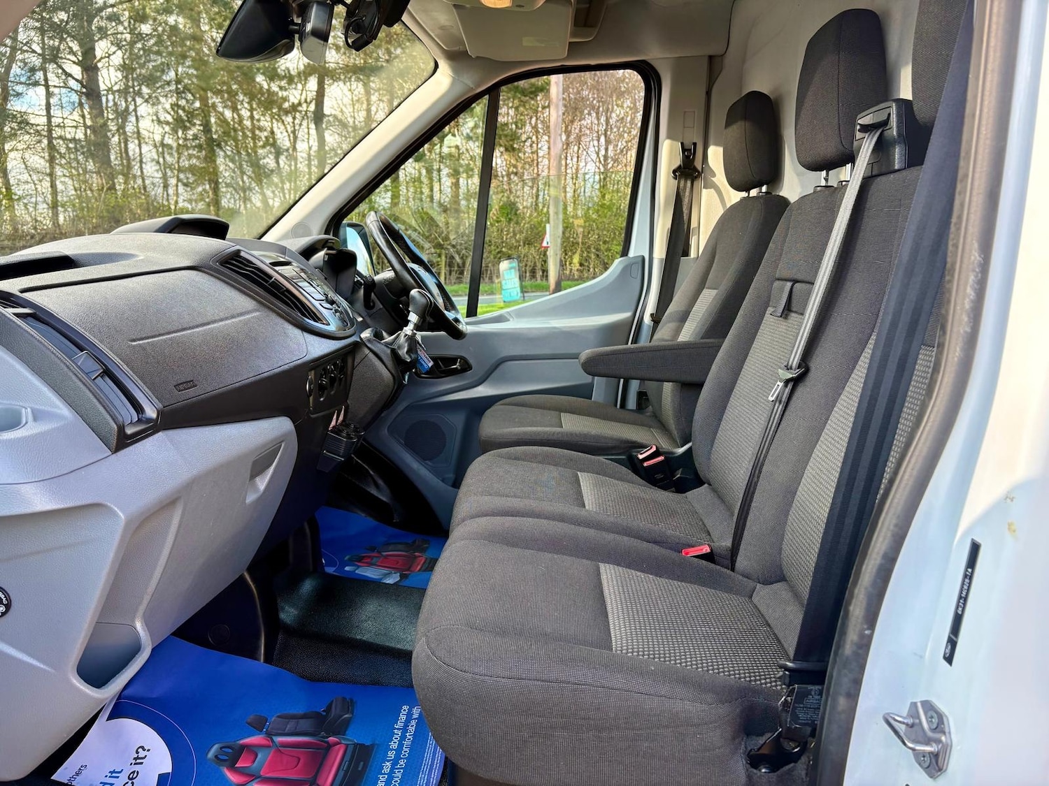 Used Ford Transit 2019 for sale - 77935211: Photo 12