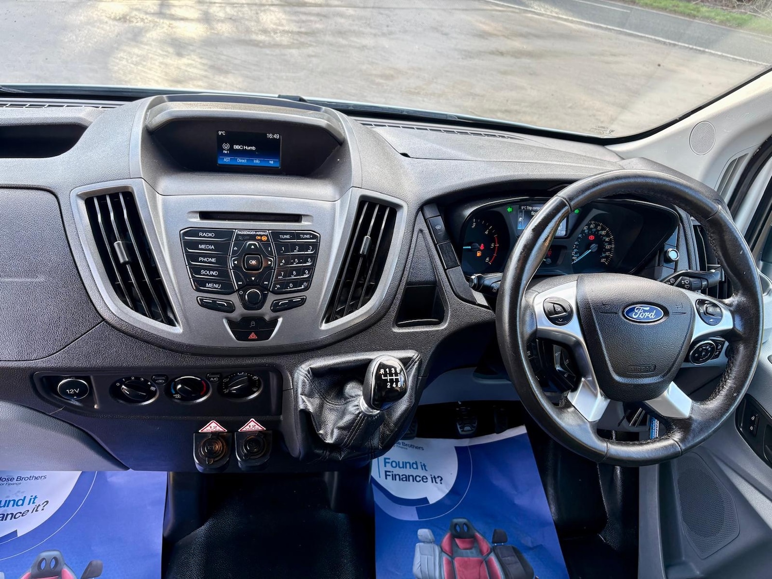 Used Ford Transit 2019 for sale - 77935211: Photo 13