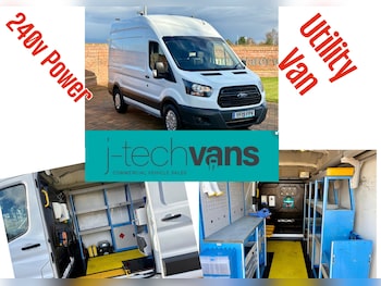 Ford Transit feature image