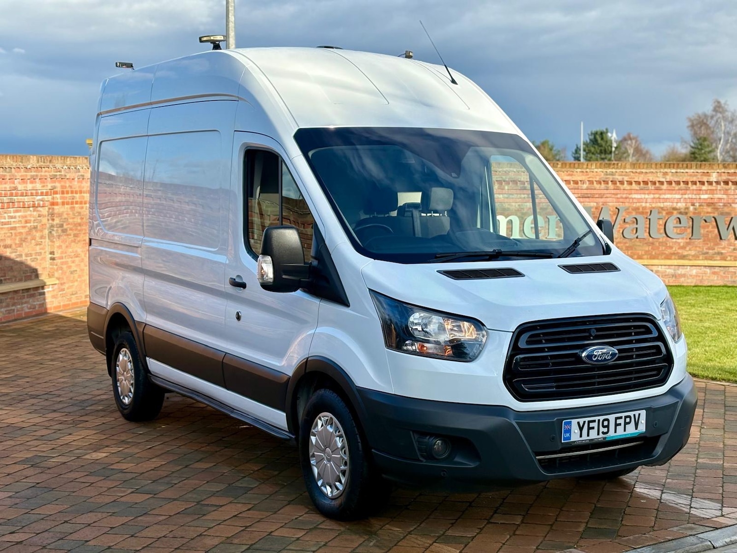 Used Ford Transit 2019 for sale - 77935211: Photo 3