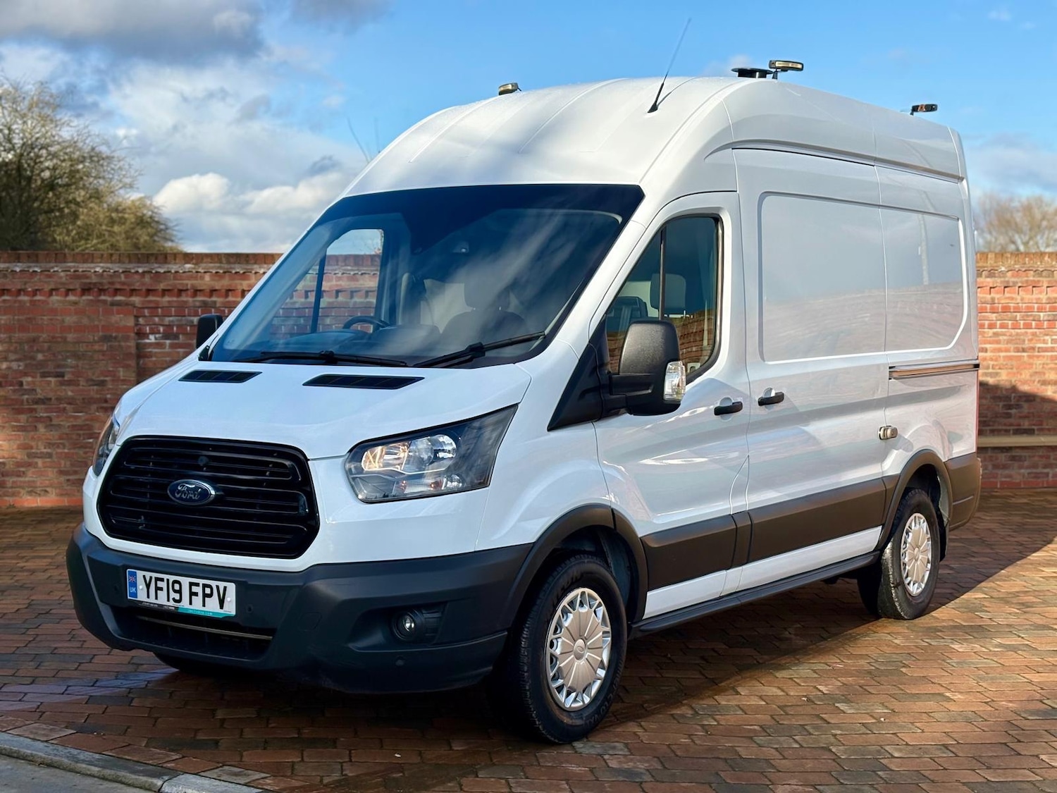 Used Ford Transit 2019 for sale - 77935211: Photo 4