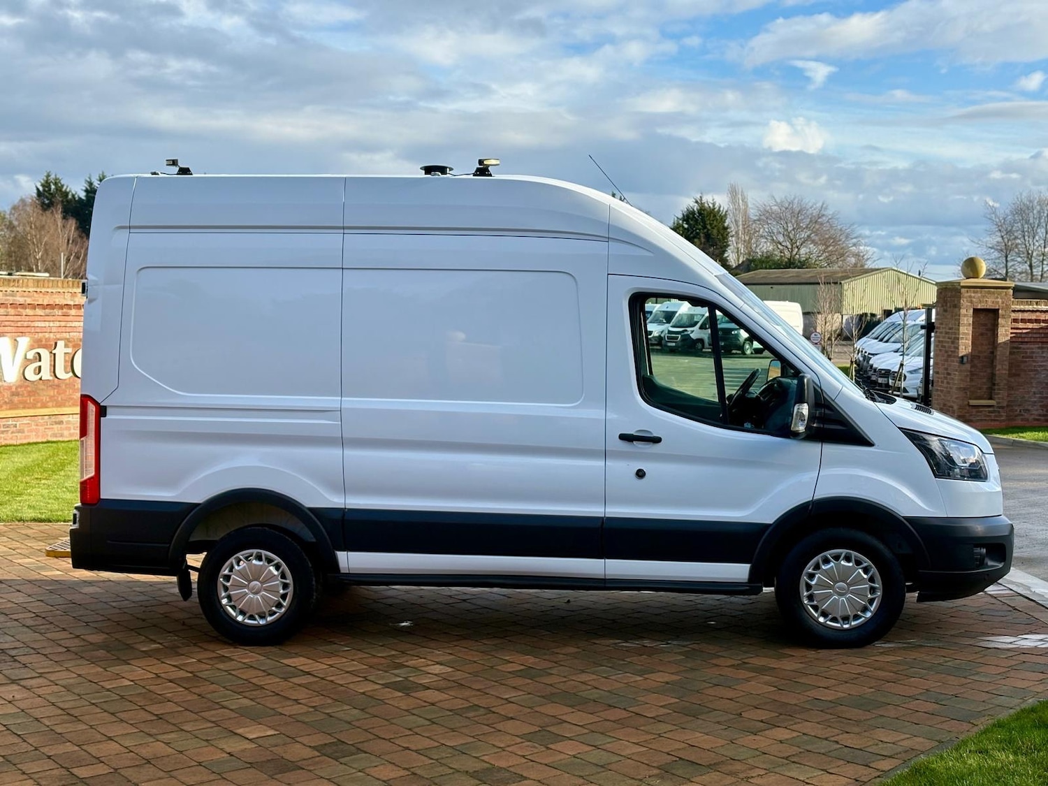 Used Ford Transit 2019 for sale - 77935211: Photo 7