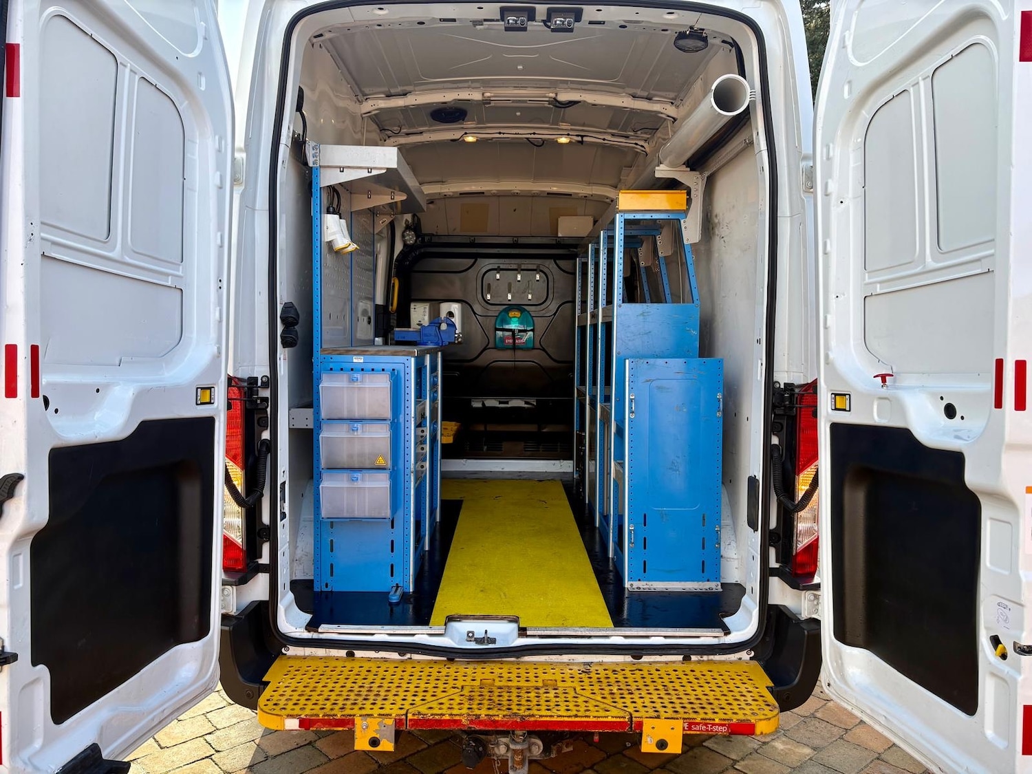 Used Ford Transit 2019 for sale - 77935211: Photo 8