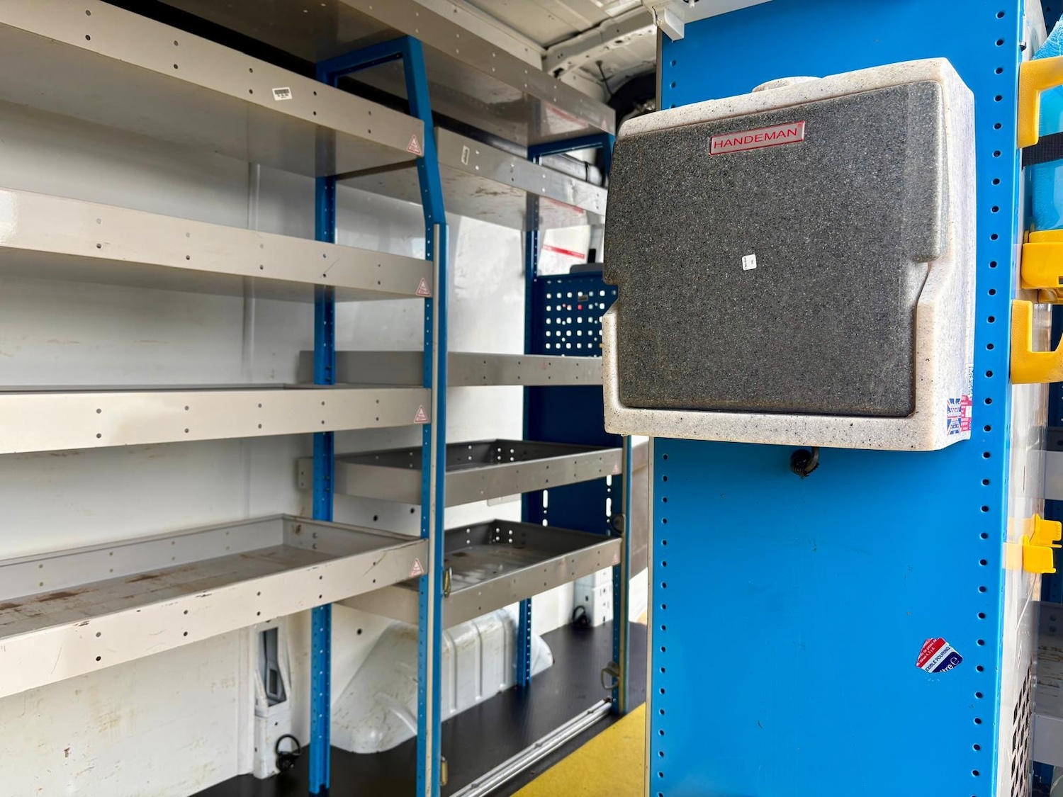 Used Ford Transit 2019 for sale - 77730139: Photo 12