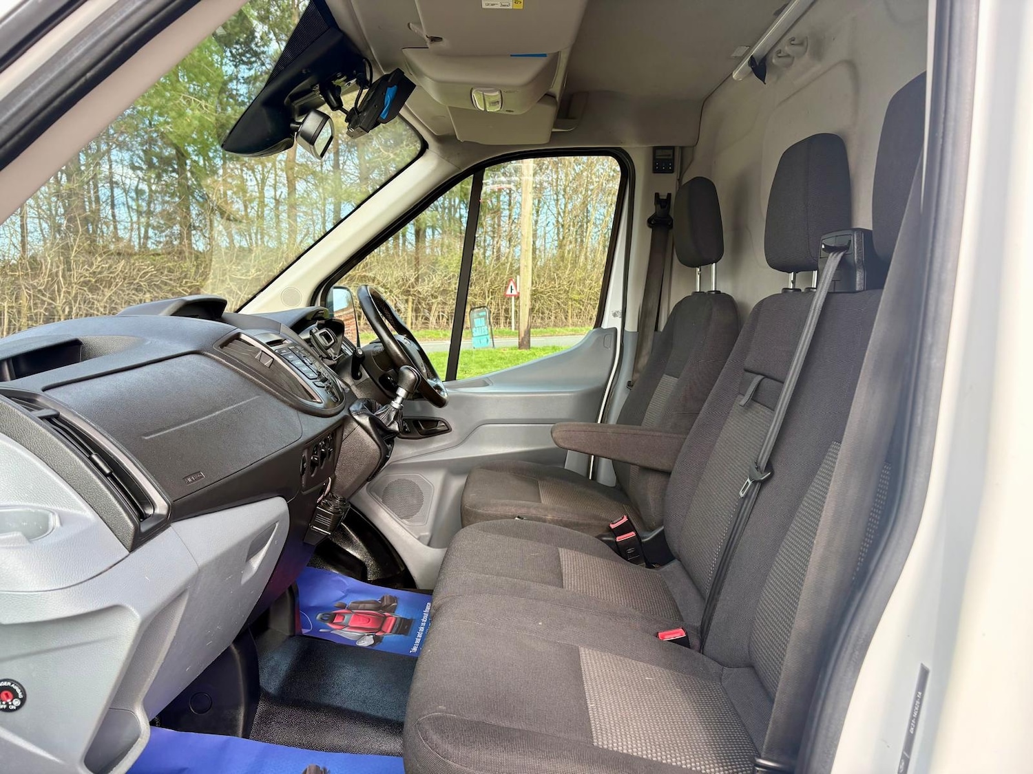 Used Ford Transit 2019 for sale - 77730139: Photo 13