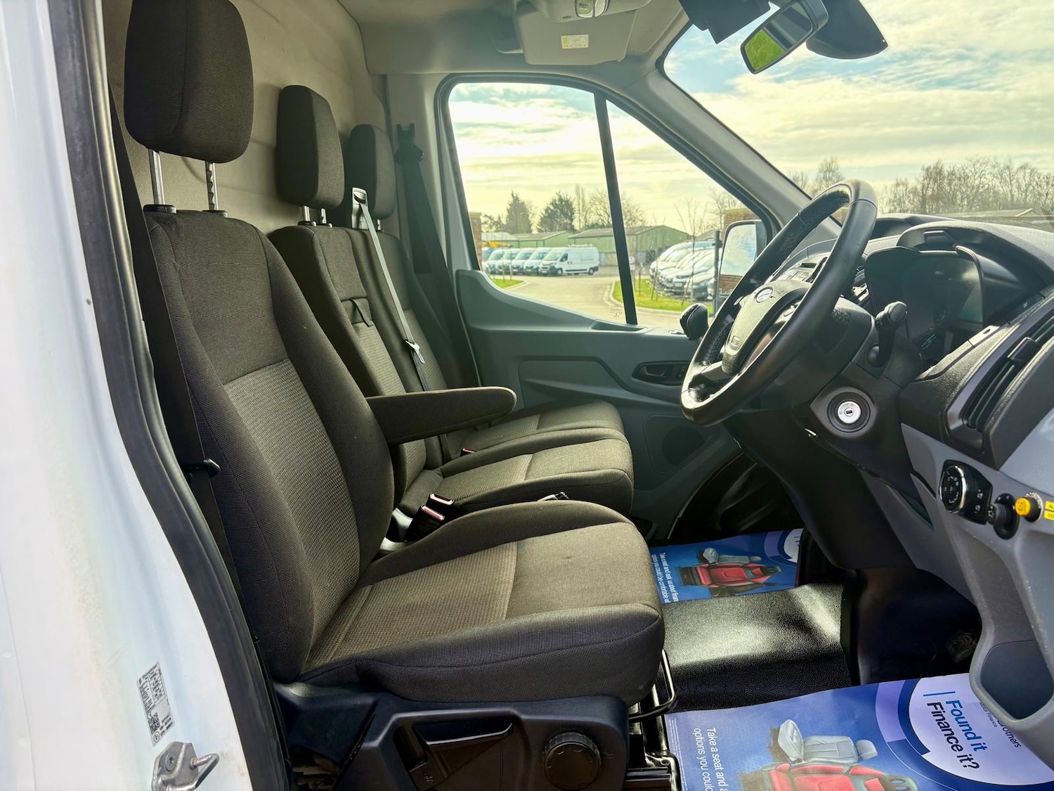 Used Ford Transit 2019 for sale - 77730139: Photo 14