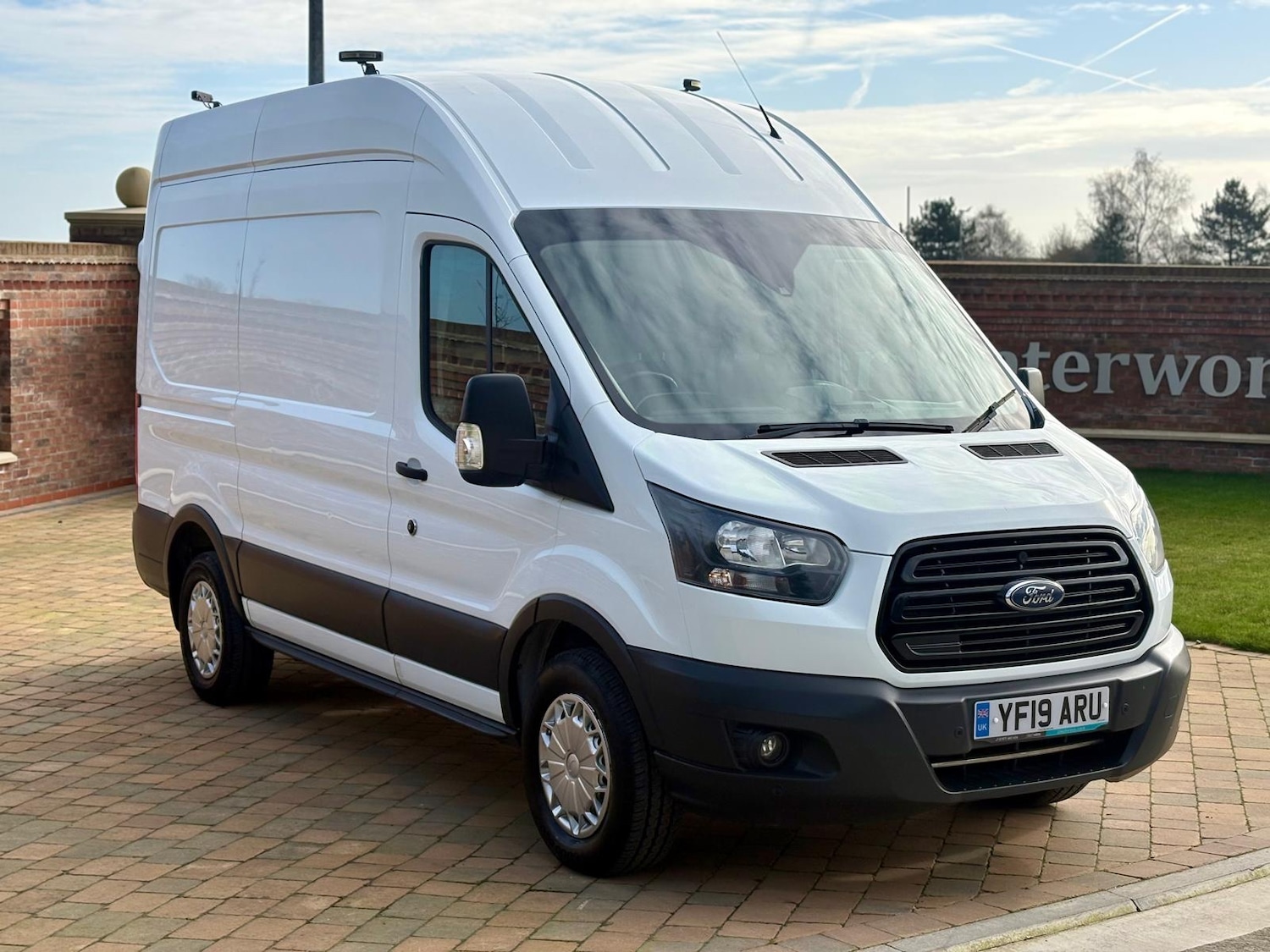 Used Ford Transit 2019 for sale - 77730139: Photo 3