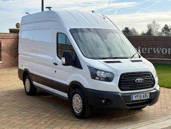 Used Ford Transit 2019 for sale - 77730139: Photo