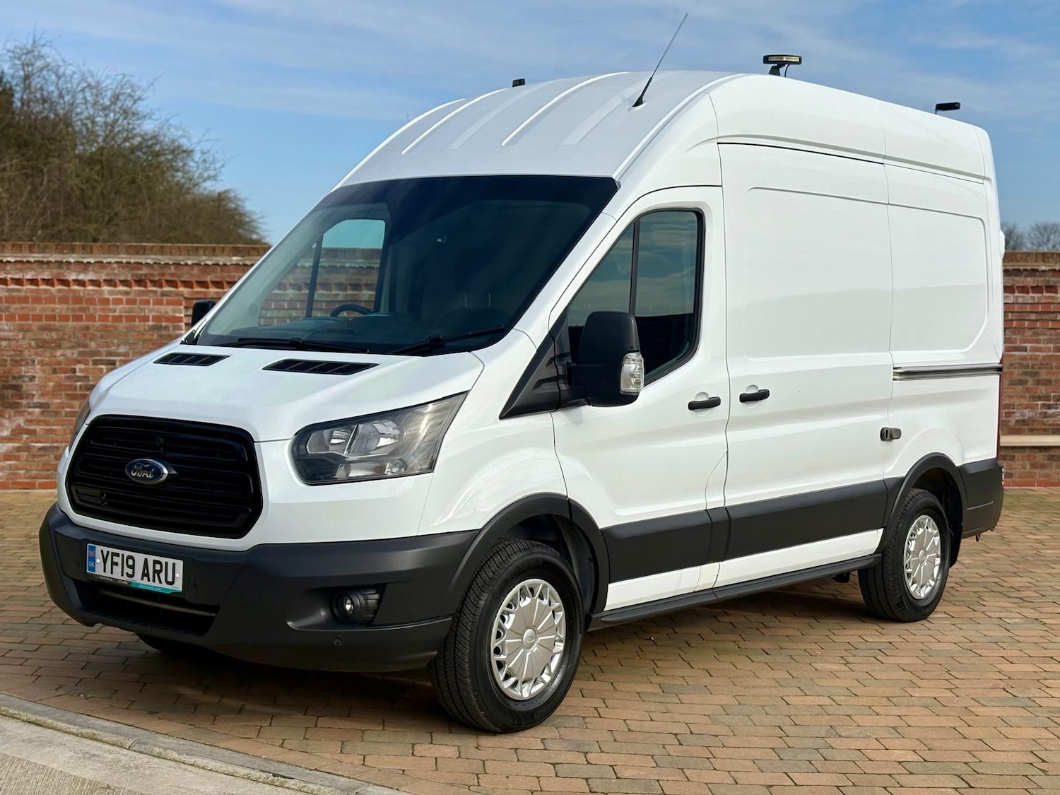 Used Ford Transit 2019 for sale - 77730139: Photo 4