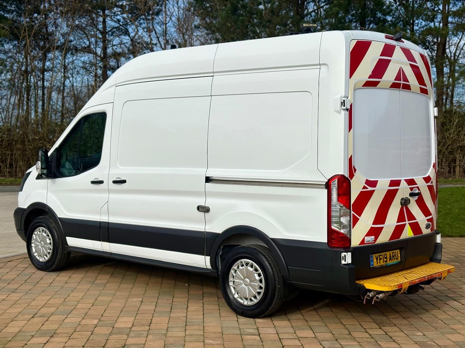Used Ford Transit 2019 for sale - 77730139: Photo 5