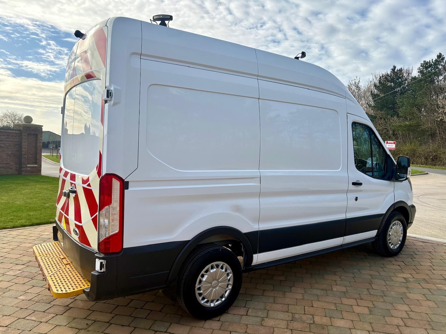 Used Ford Transit 2019 for sale - 77730139: Photo 6