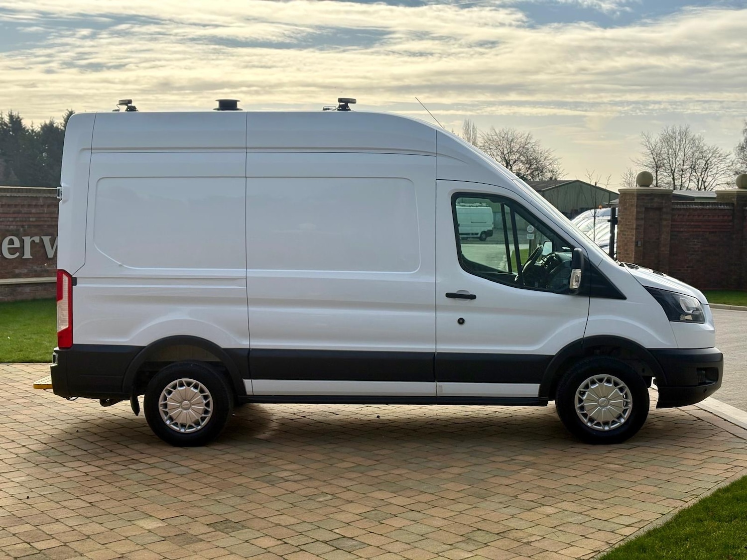 Used Ford Transit 2019 for sale - 77730139: Photo 7