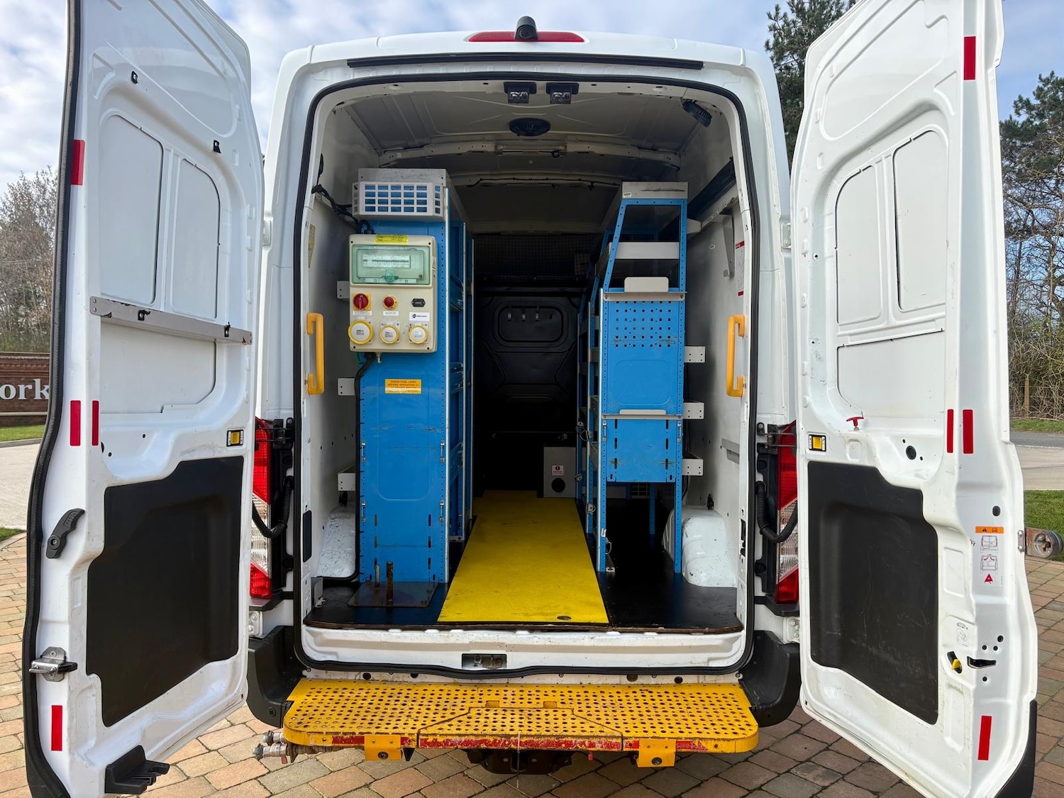 Used Ford Transit 2019 for sale - 77730139: Photo 8