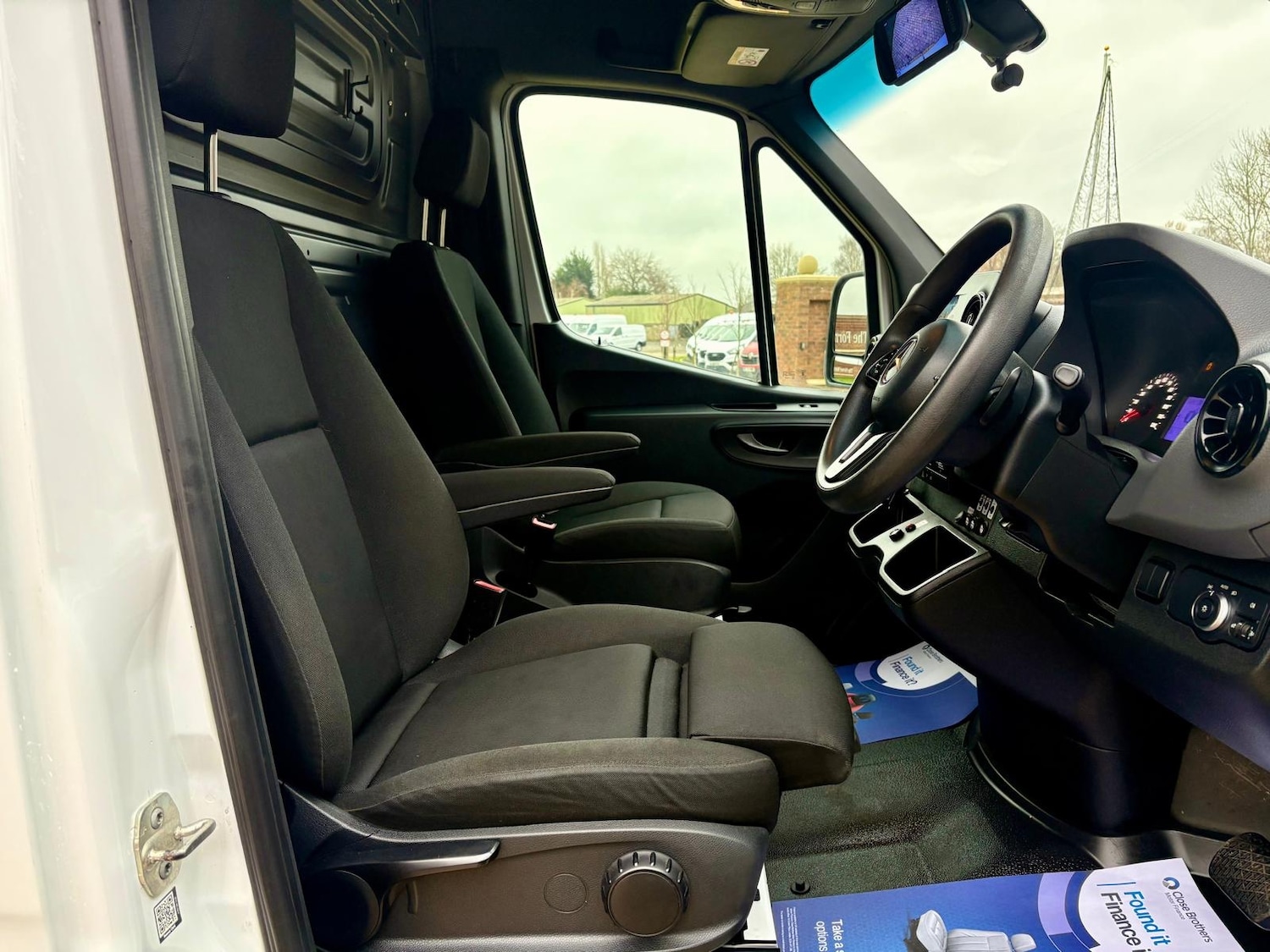 Used Mercedes-Benz Sprinter 2021 for sale - 77047894: Photo 12