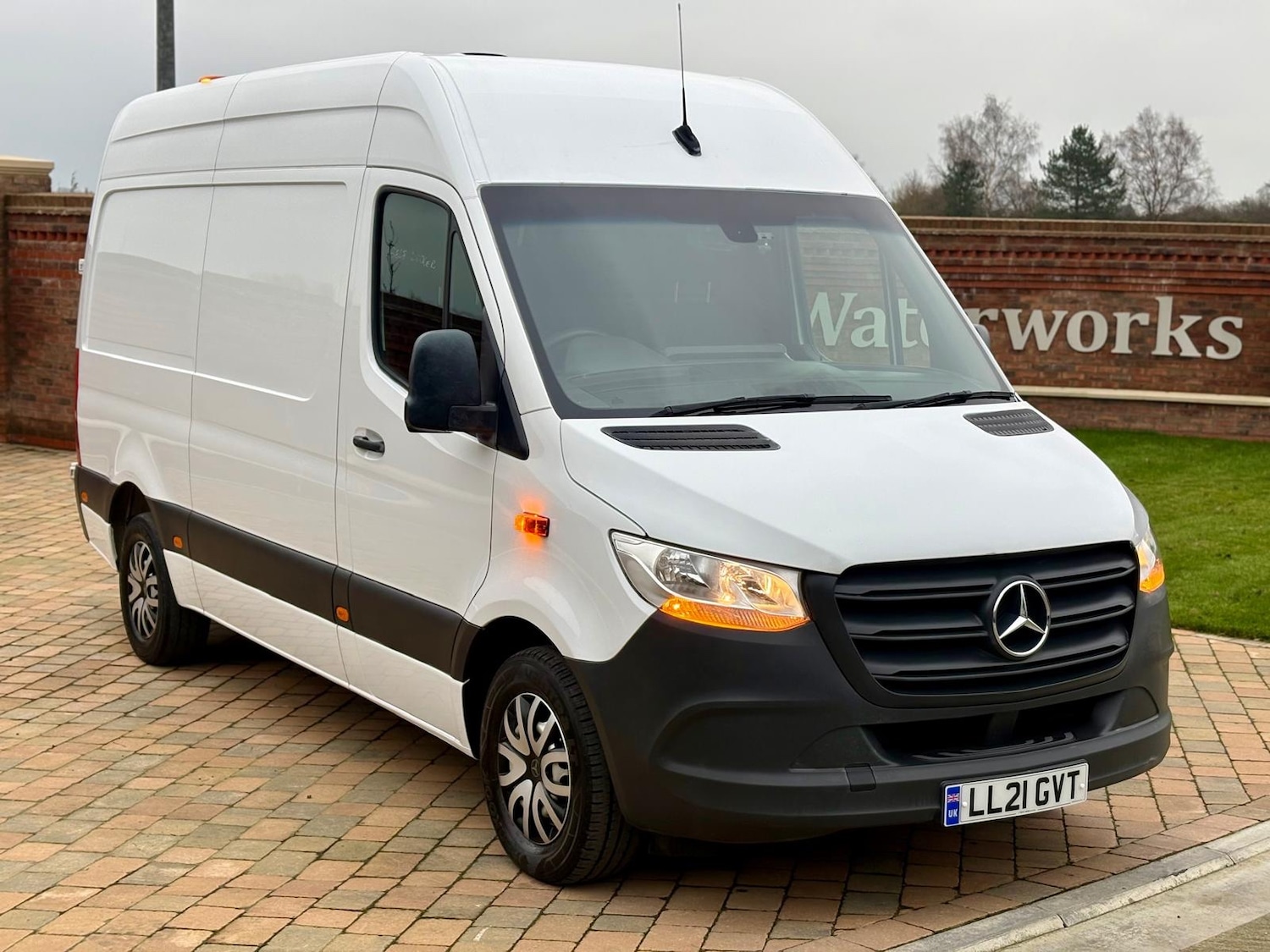 Used Mercedes-Benz Sprinter 2021 for sale - 77047894: Photo 3