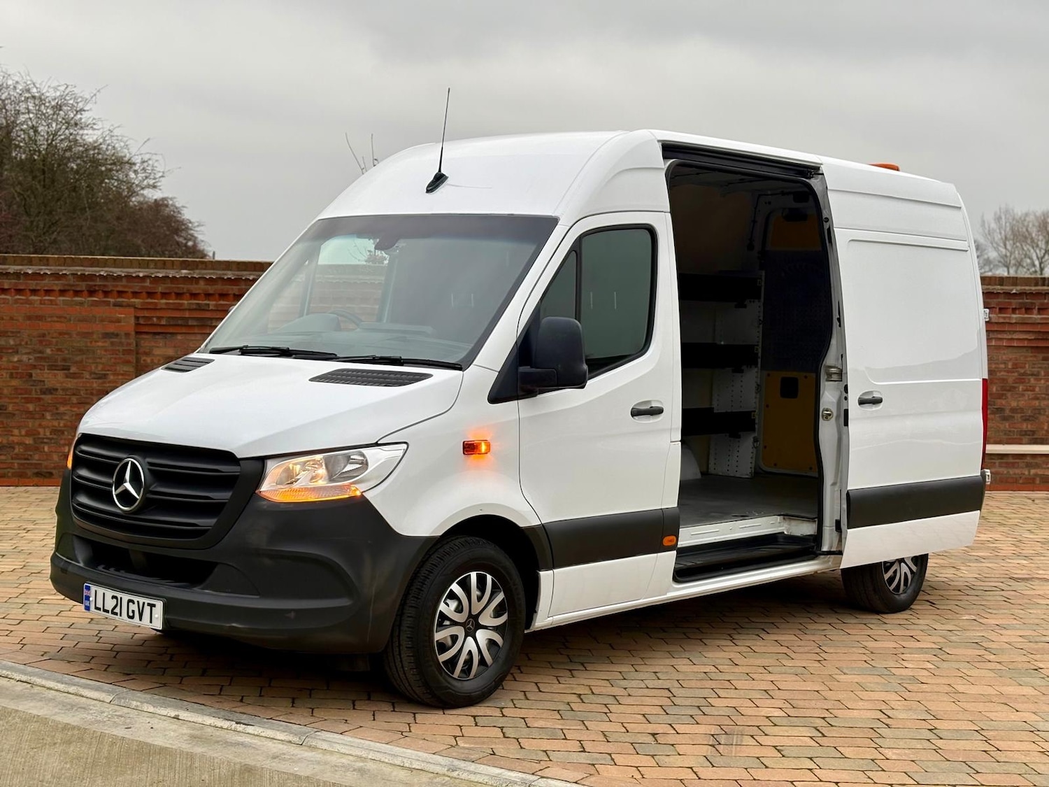 Used Mercedes-Benz Sprinter 2021 for sale - 77047894: Photo 4