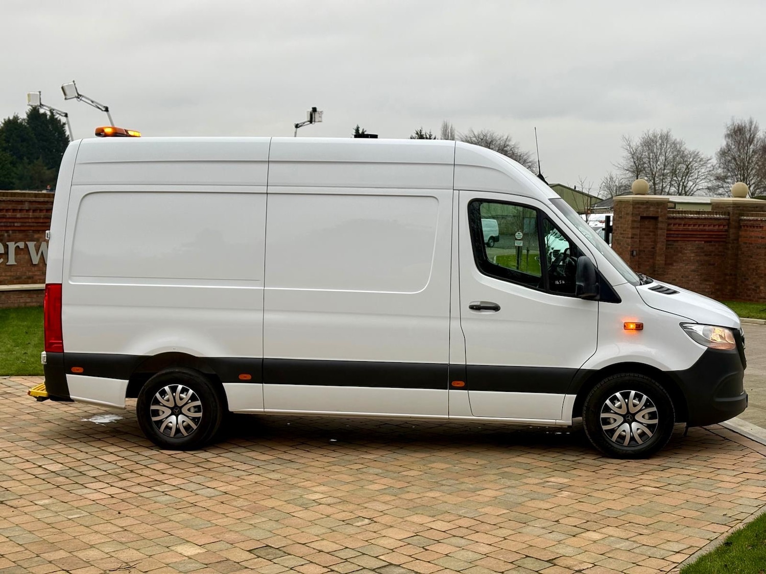Used Mercedes-Benz Sprinter 2021 for sale - 77047894: Photo 7