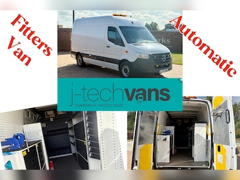 Used Mercedes-Benz Sprinter 2021 for sale - 75761991: Photo
