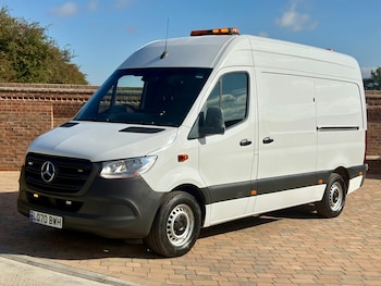 Used Mercedes-Benz Sprinter 2021 for sale - 75761991: Photo