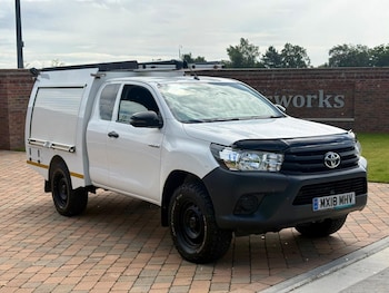 Used Toyota Hilux 2018 for sale - 78882595: Photo