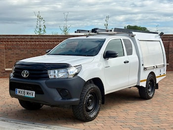 Used Toyota Hilux 2018 for sale - 78882595: Photo