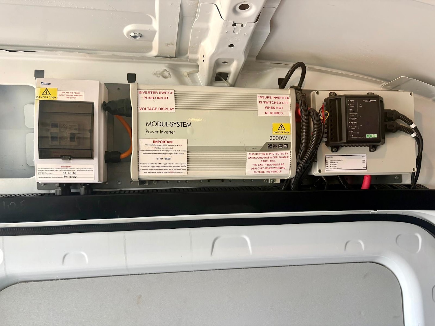 Used Ford Transit 2021 for sale - 76616609: Photo 11