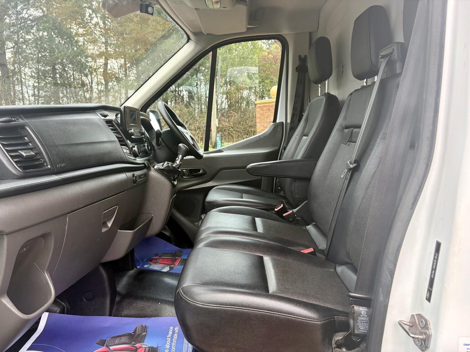 Used Ford Transit 2021 for sale - 76616609: Photo 12