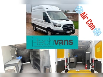 Used Ford Transit 2021 for sale - 76616609: Photo