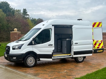 Used Ford Transit 2021 for sale - 76616609: Photo