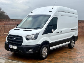 Used Ford Transit 2021 for sale - 76616609: Photo