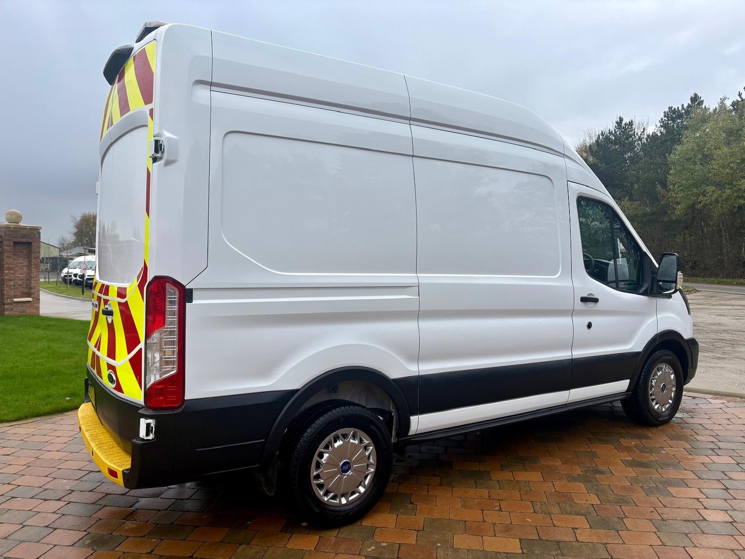 Used Ford Transit 2021 for sale - 76616609: Photo 4