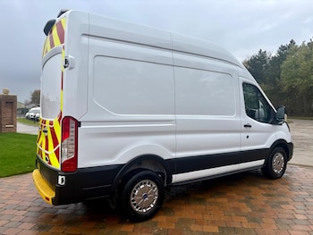 Used Ford Transit 2021 for sale - 76616609: Photo