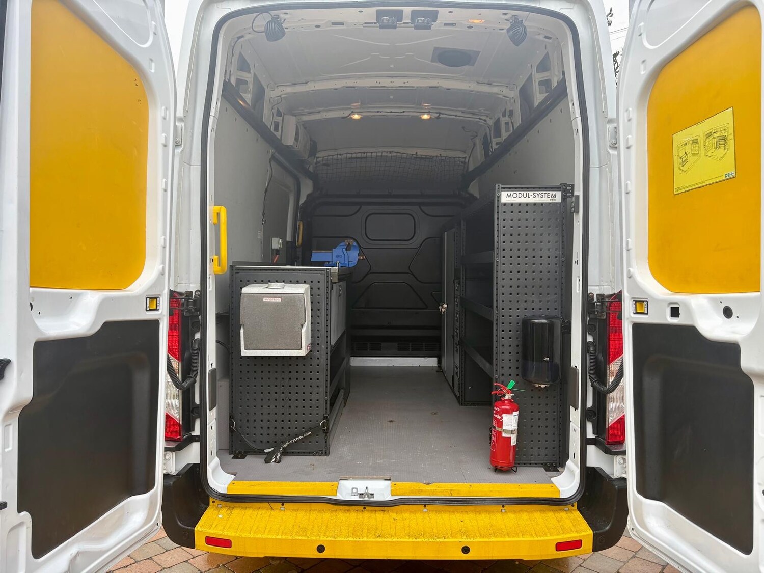 Used Ford Transit 2021 for sale - 76616609: Photo 6